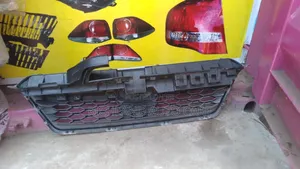 Subaru Impreza Grille