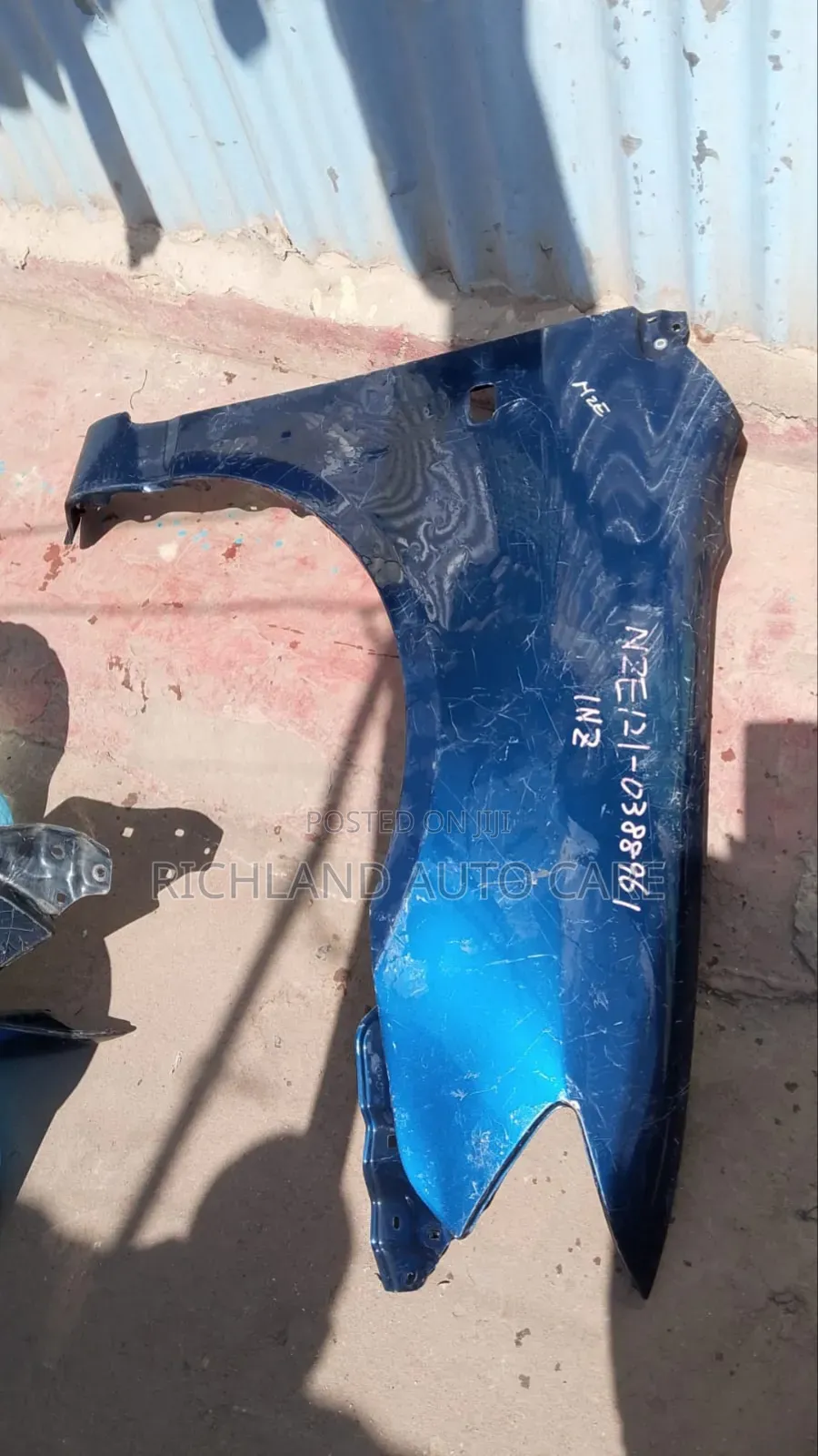 Honda Stream Wings