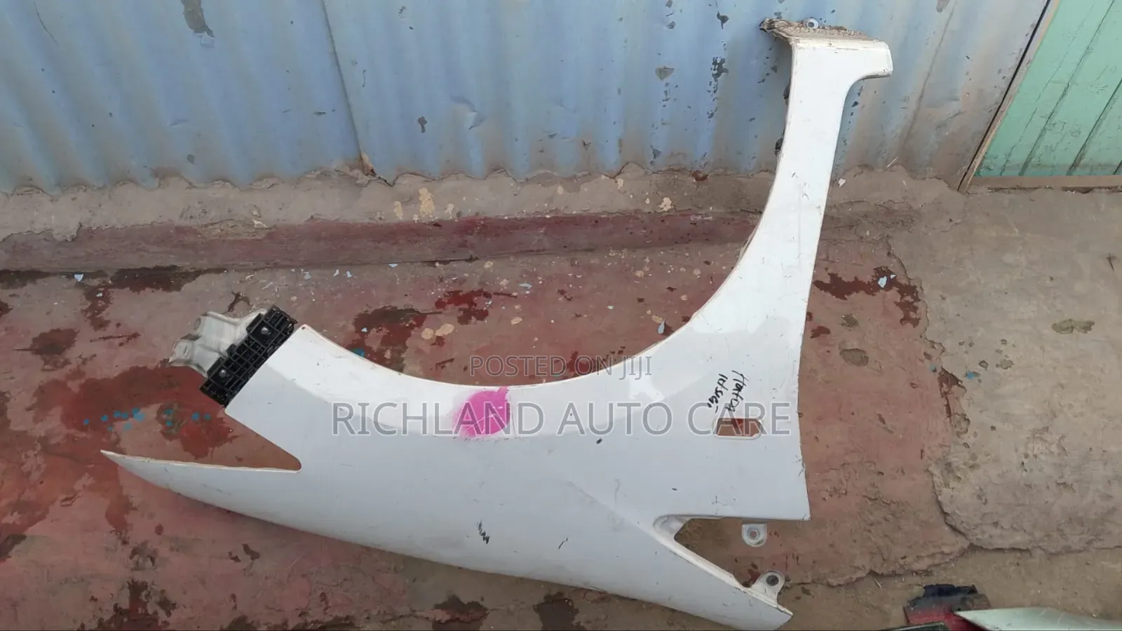 Honda Stream Wings