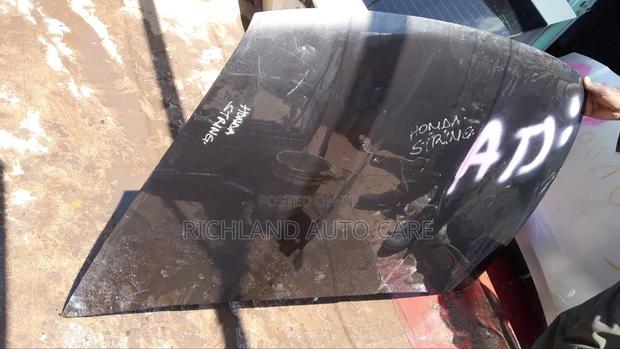 Honda Stream Bonnet