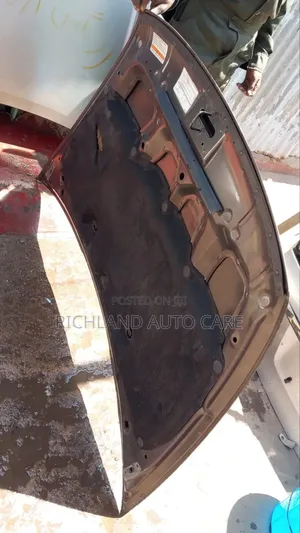 Honda Stream Bonnet