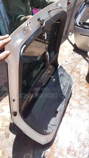 Toyota Prius Boot