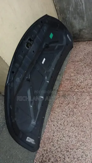 Nissan Nv200 Bonnet