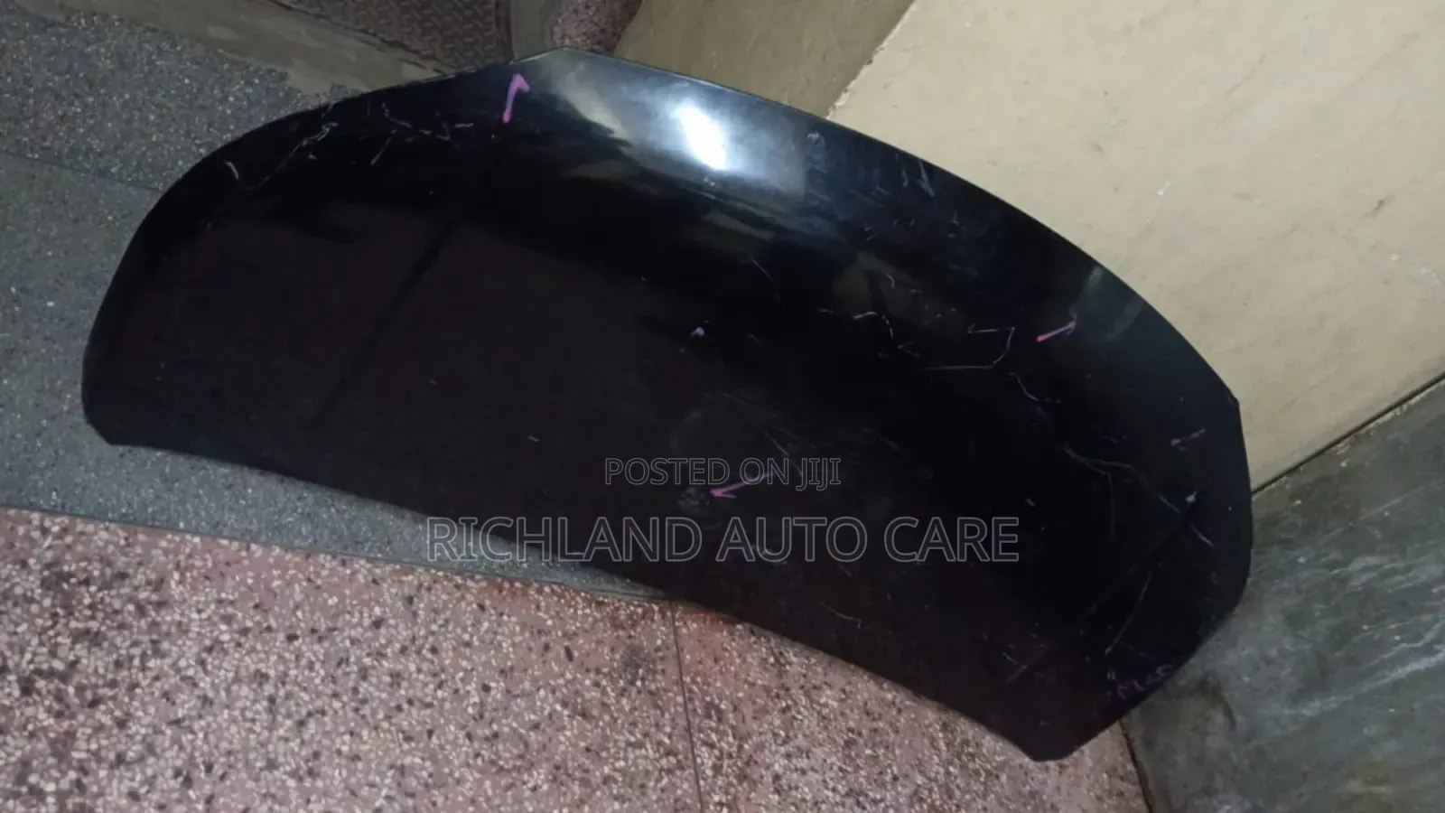 Nissan Nv200 Bonnet