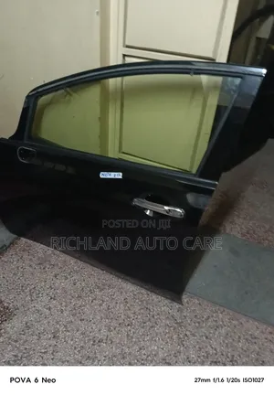 Wagon R Front Door