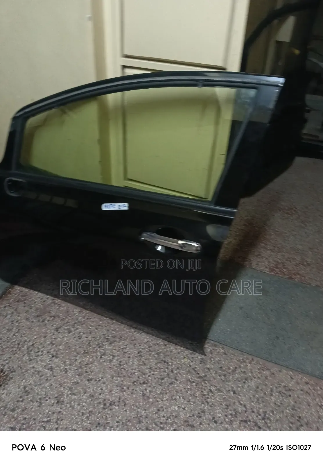 Wagon R Front Door