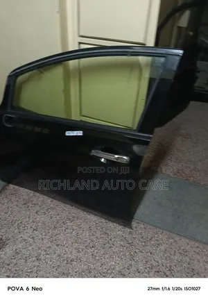 Wagon R Front Door