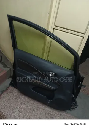 Wagon R Front Door