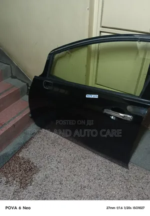 Wagon R Front Door
