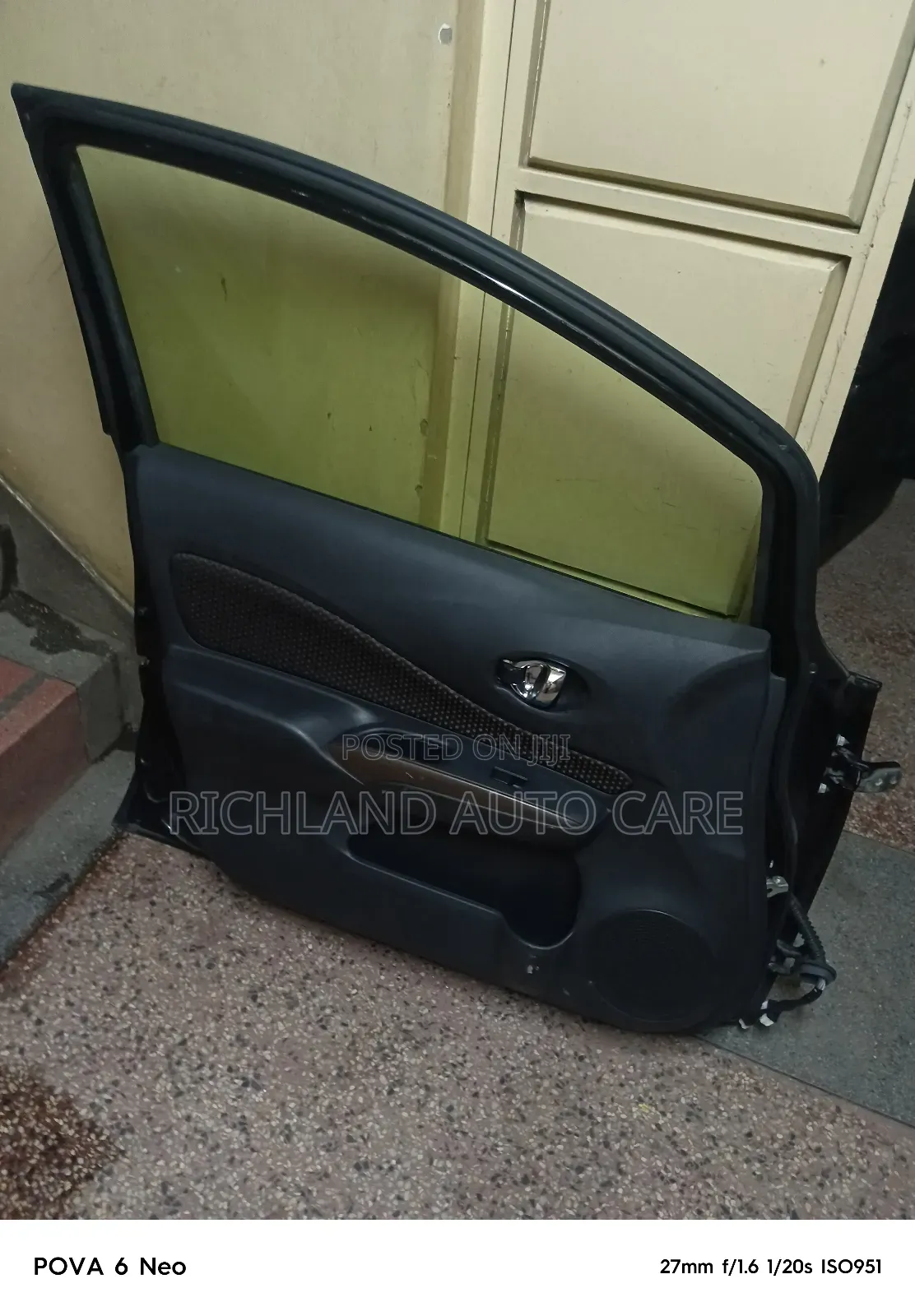 Wagon R Front Door