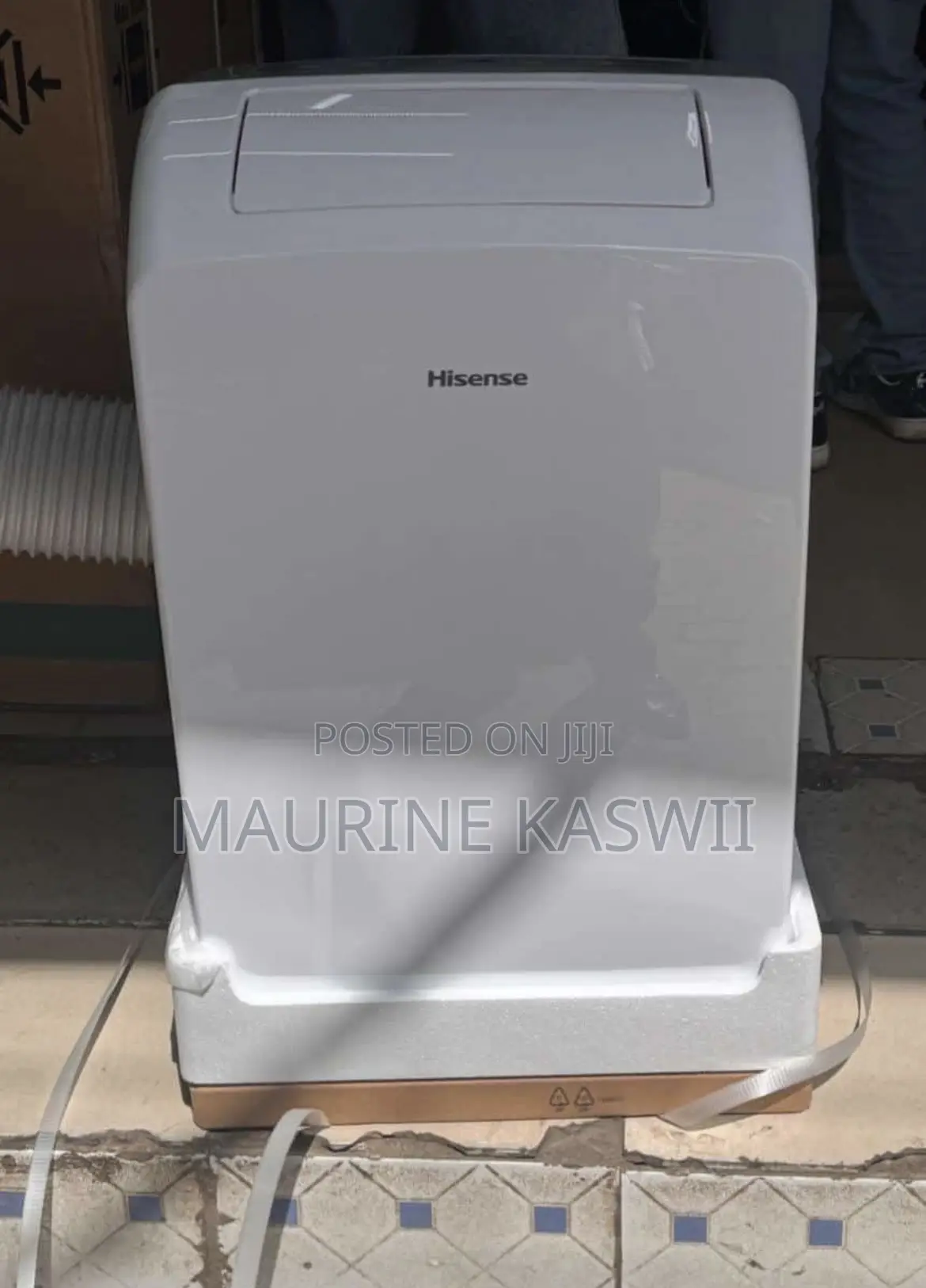 Hisense 12000btuportable Air Conditioner