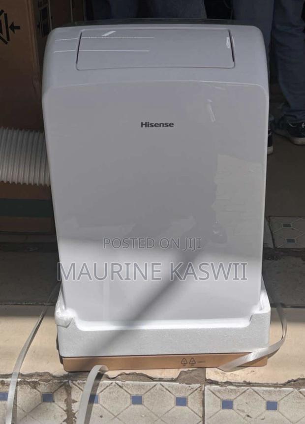 Hisense 12000btuportable Air Conditioner - main view