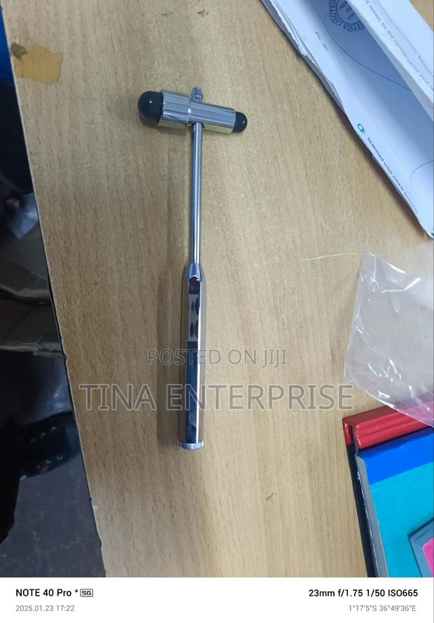 Patella Hammer - thumbnail 2