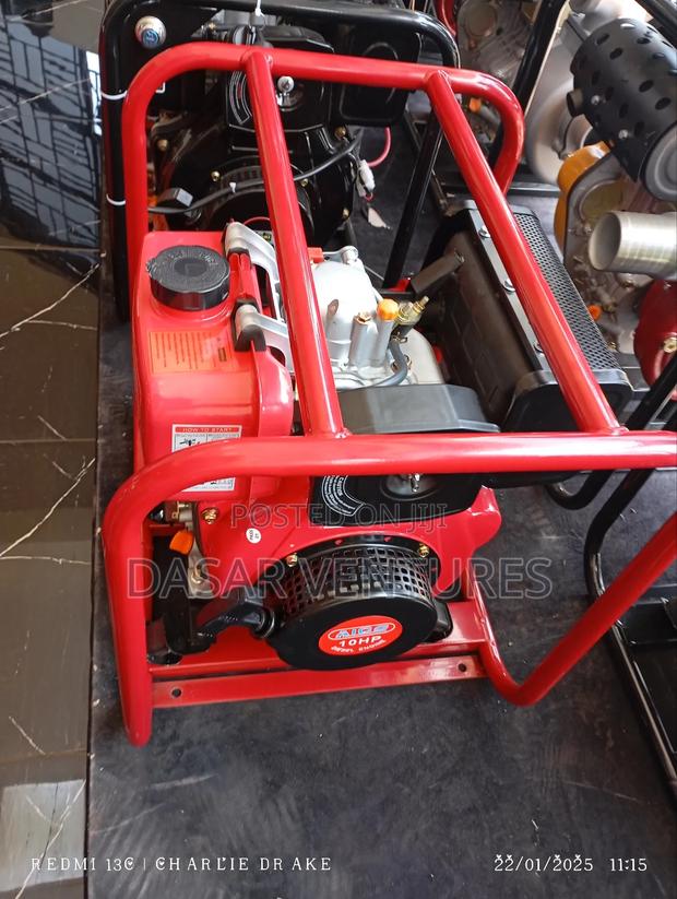 High Pressure Water Pump Aico Japan Key Start