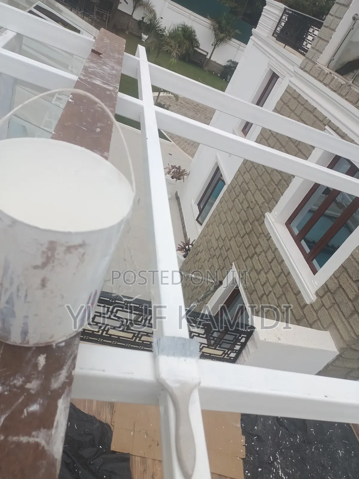 Painting Service And Repair