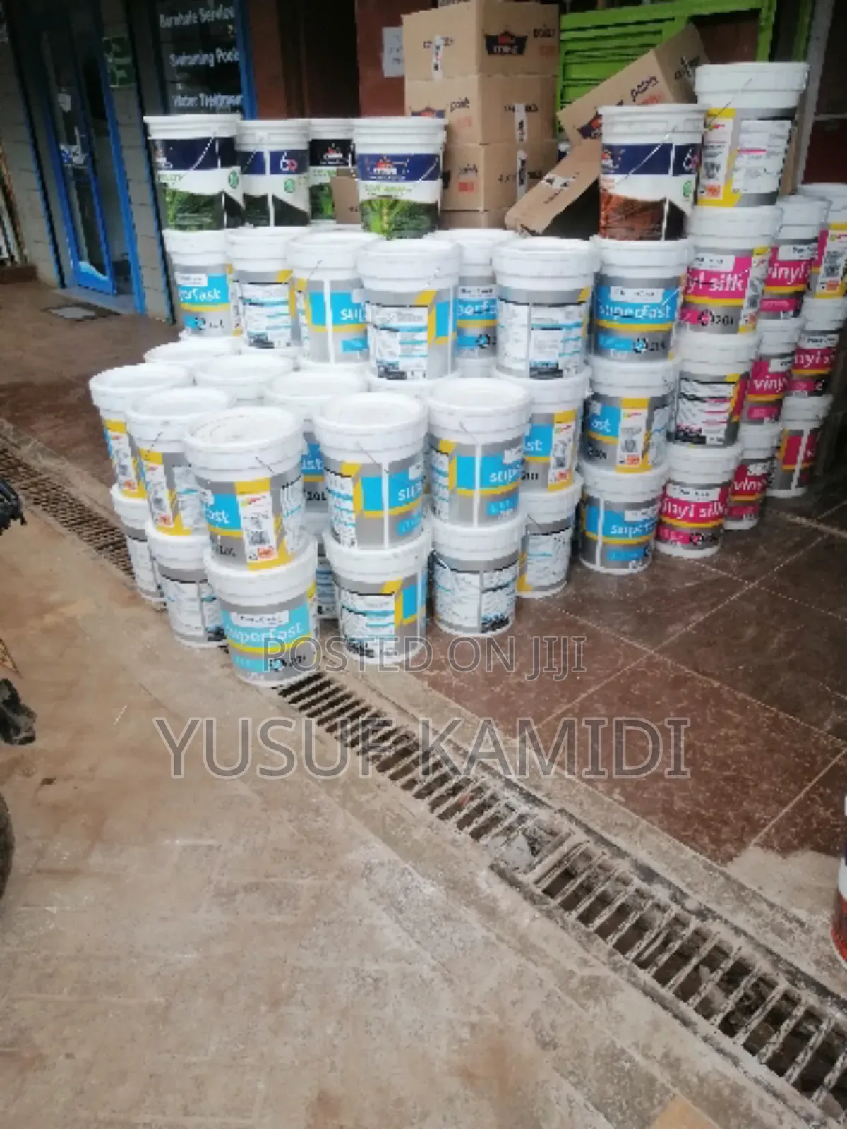 Painting Service And Repair