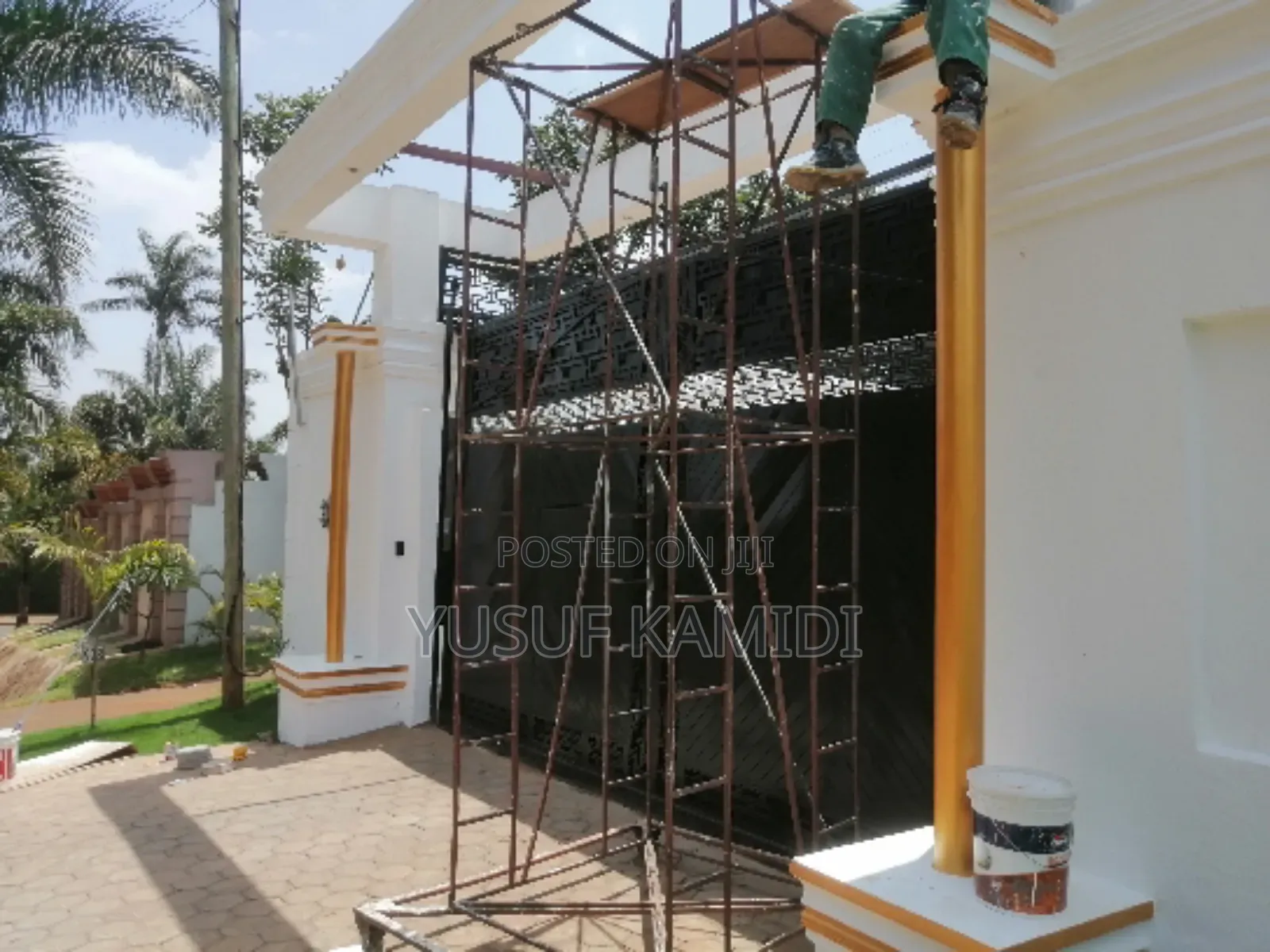 Painting Service And Repair