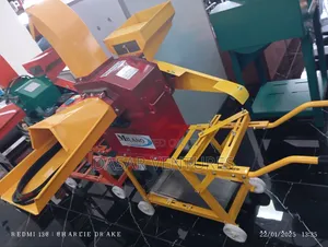 Feed Chopper / Chaff Cutter 750kg/Hr