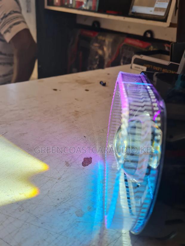 Headlight WRGB Shroud 5D Available - thumbnail 2