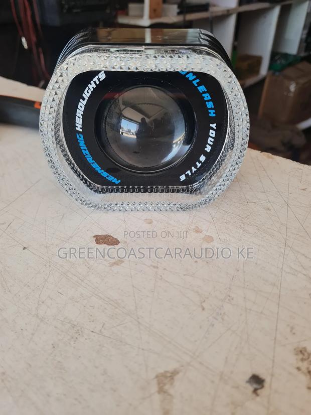 Headlight WRGB Shroud 5D Available - thumbnail 3