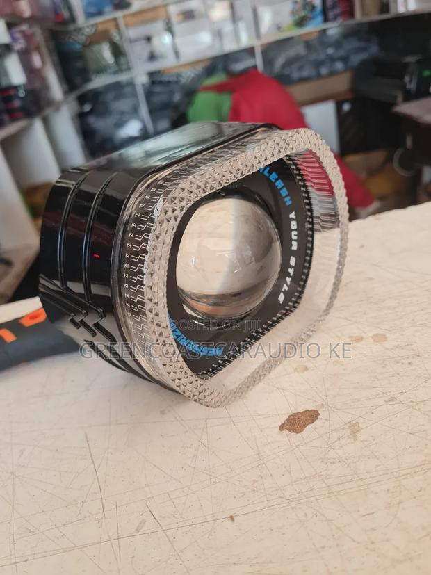 Headlight WRGB Shroud 5D Available - thumbnail 4