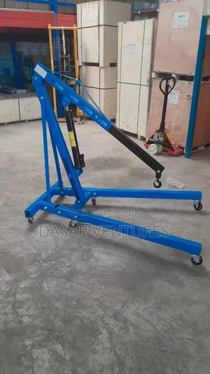 Vehicle Engine Crane Hoist 2tonne