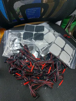 Tens Machine Spare Cables 1pair