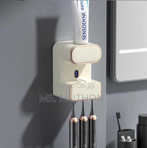 Automatic Toothpaste Squeezer Wall-Mounted - thumbnail 4