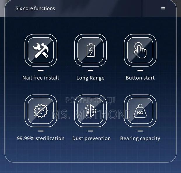 Automatic Toothpaste Squeezer Wall-Mounted - thumbnail 5