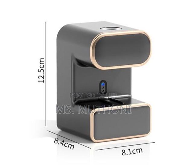 Automatic Toothpaste Squeezer Wall-Mounted - thumbnail 6