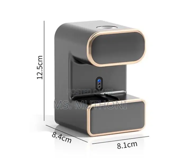 Automatic Toothpaste Squeezer Wall-Mounted