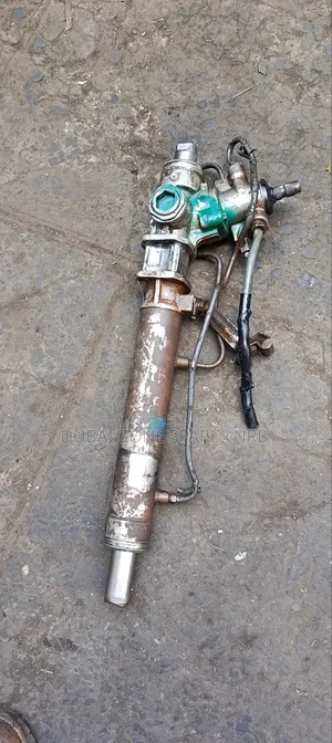 Steering Rack Tube Hiace 3L 7L.