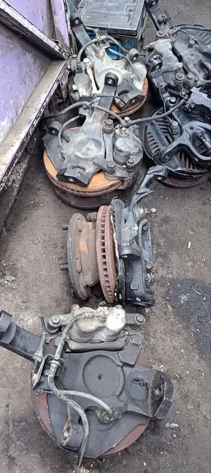 Dyna,Toyoace Disks, Calipers,Hubs.