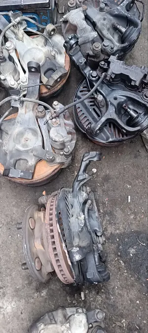 Dyna,Toyoace Disks, Calipers,Hubs.