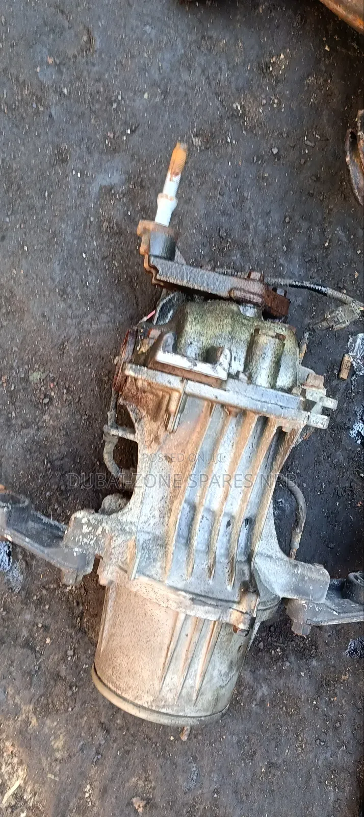 Mazda Cx5 Differentials.