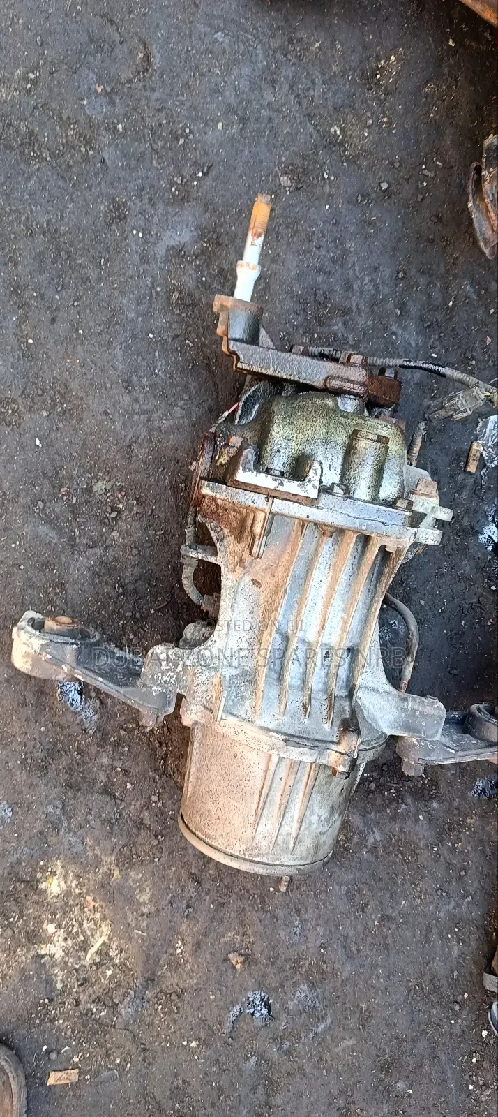 Mazda Cx5 Differentials.