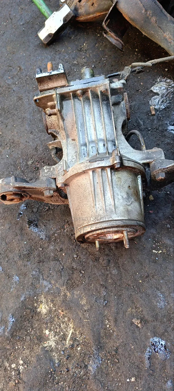 Mazda Cx5 Differentials.