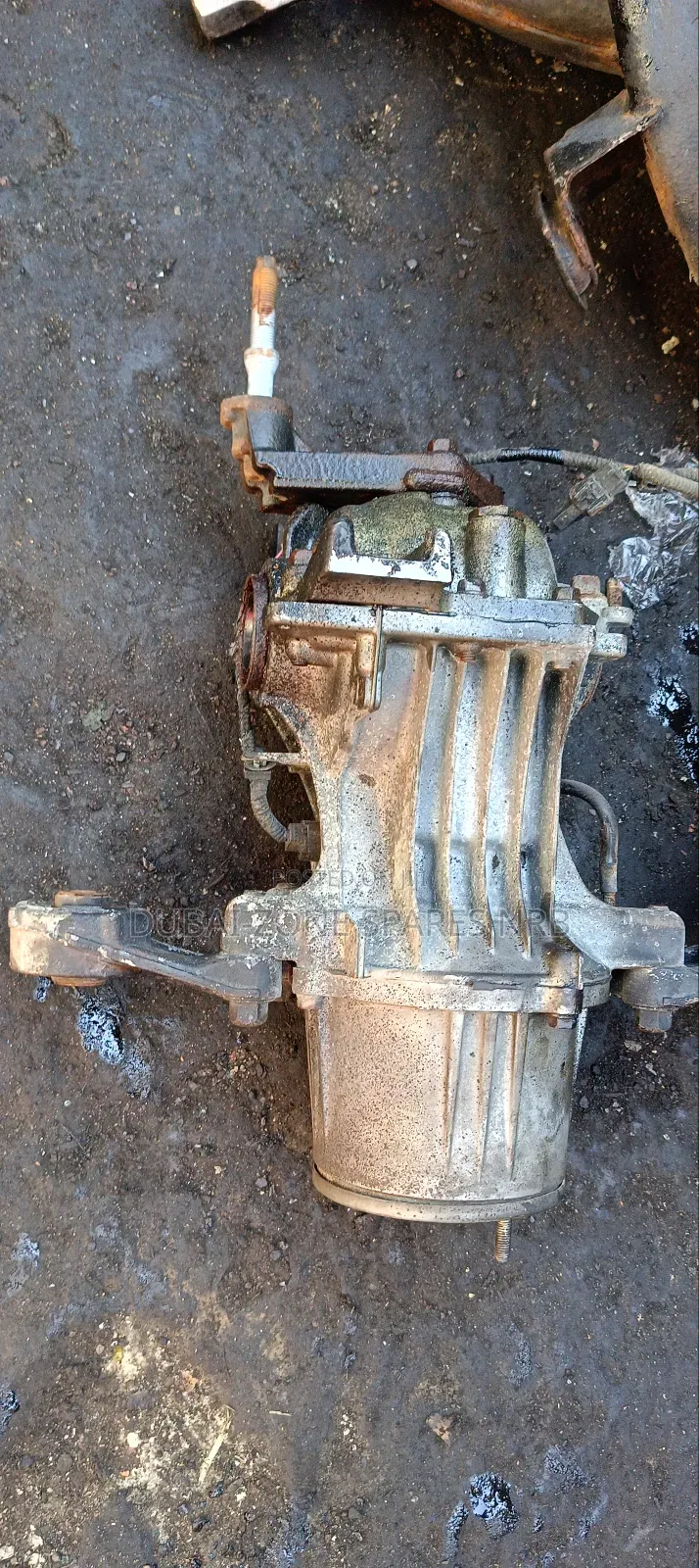 Mazda Cx5 Differentials.