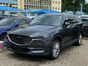 Mazda CX-8 2019 Blue