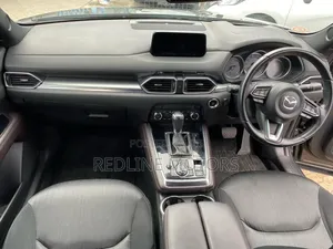 Mazda CX-8 2019 Blue