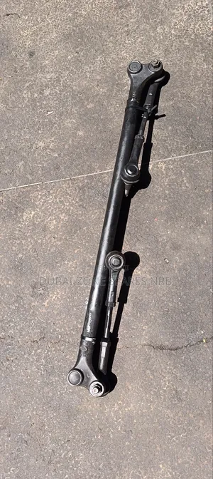 Hardbody;Track/Center/Main Tie Rod.