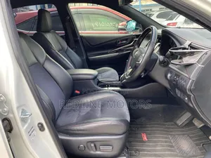 Toyota Harrier 2.0 Turbo 4WD 2019 Pearl