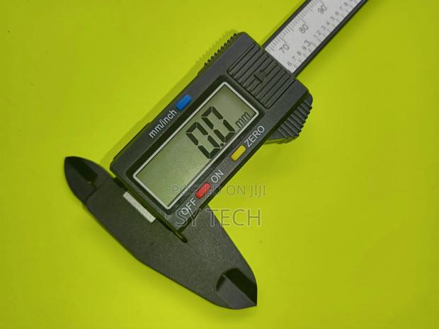 Digital Varnial Calipers 150mm - main view