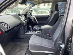 Toyota Land Cruiser Prado 2.7 2019 Gray