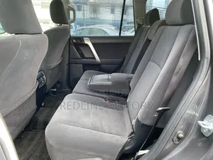 Toyota Land Cruiser Prado 2.7 2019 Gray
