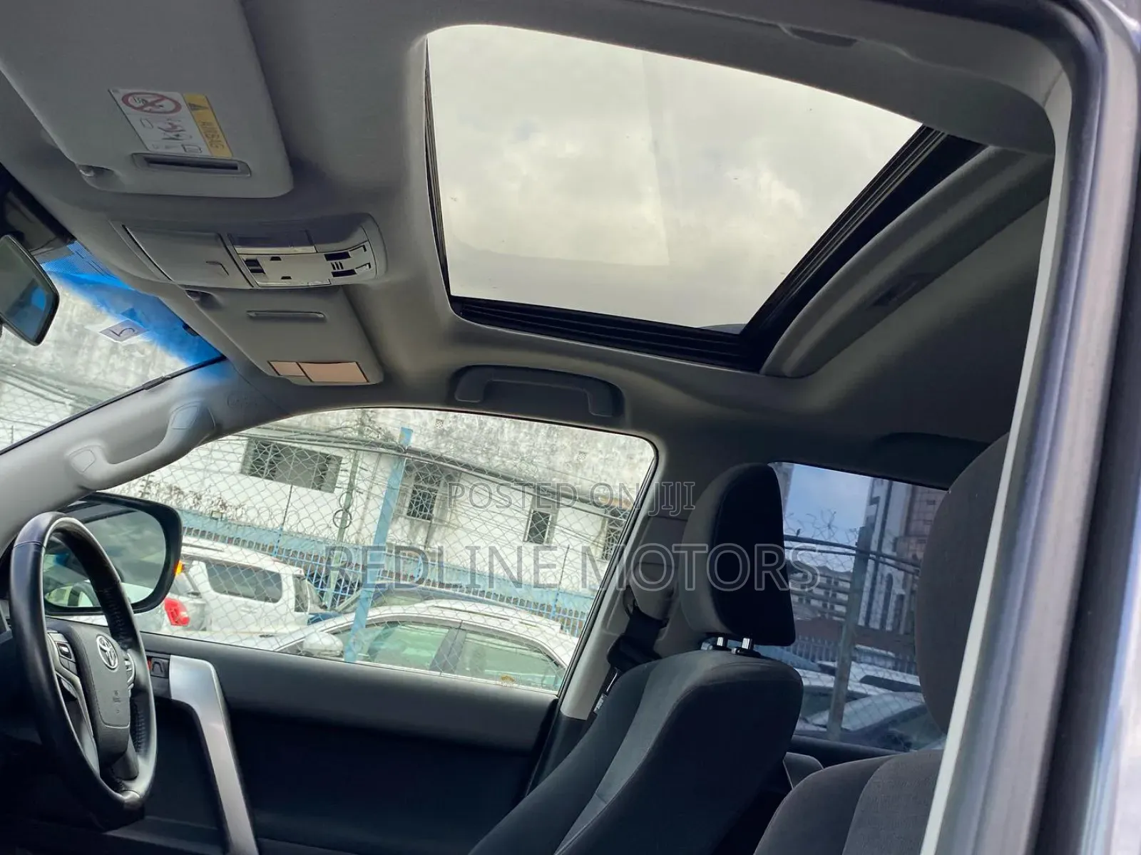 Toyota Land Cruiser Prado 2.7 2019 Gray