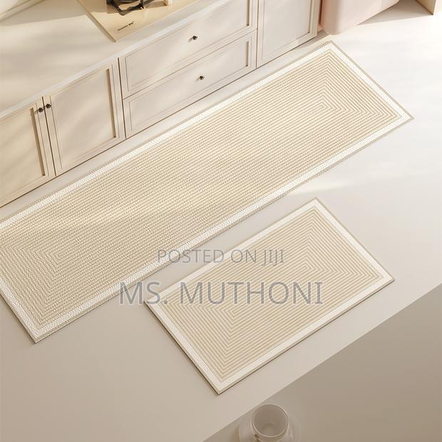 PVC Leather Kitchen* *Anti-Slip Mats* - thumbnail 3