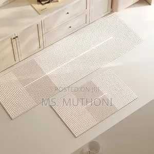 PVC Leather Kitchen* *Anti-Slip Mats*
