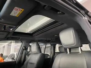 Toyota Land Cruiser Prado 2022 Matt Black