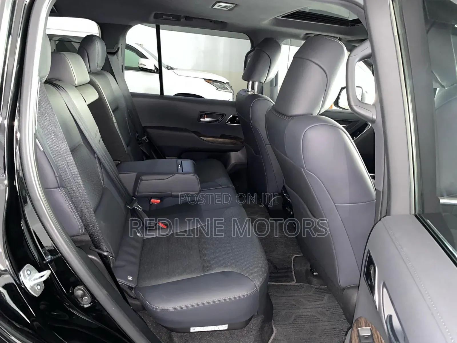 Toyota Land Cruiser Prado 2022 Matt Black